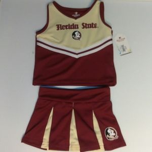 Florida State Toddler outfit